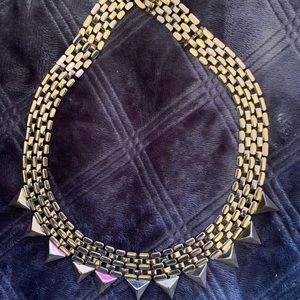Triangle Necklace